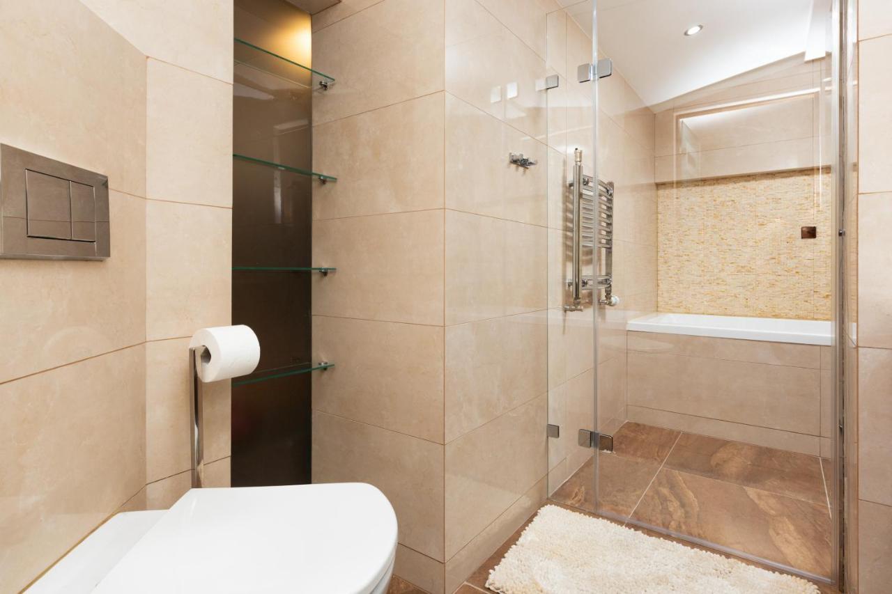 Apartment Warsaw City Center By Noclegi Renters Ngoại thất bức ảnh