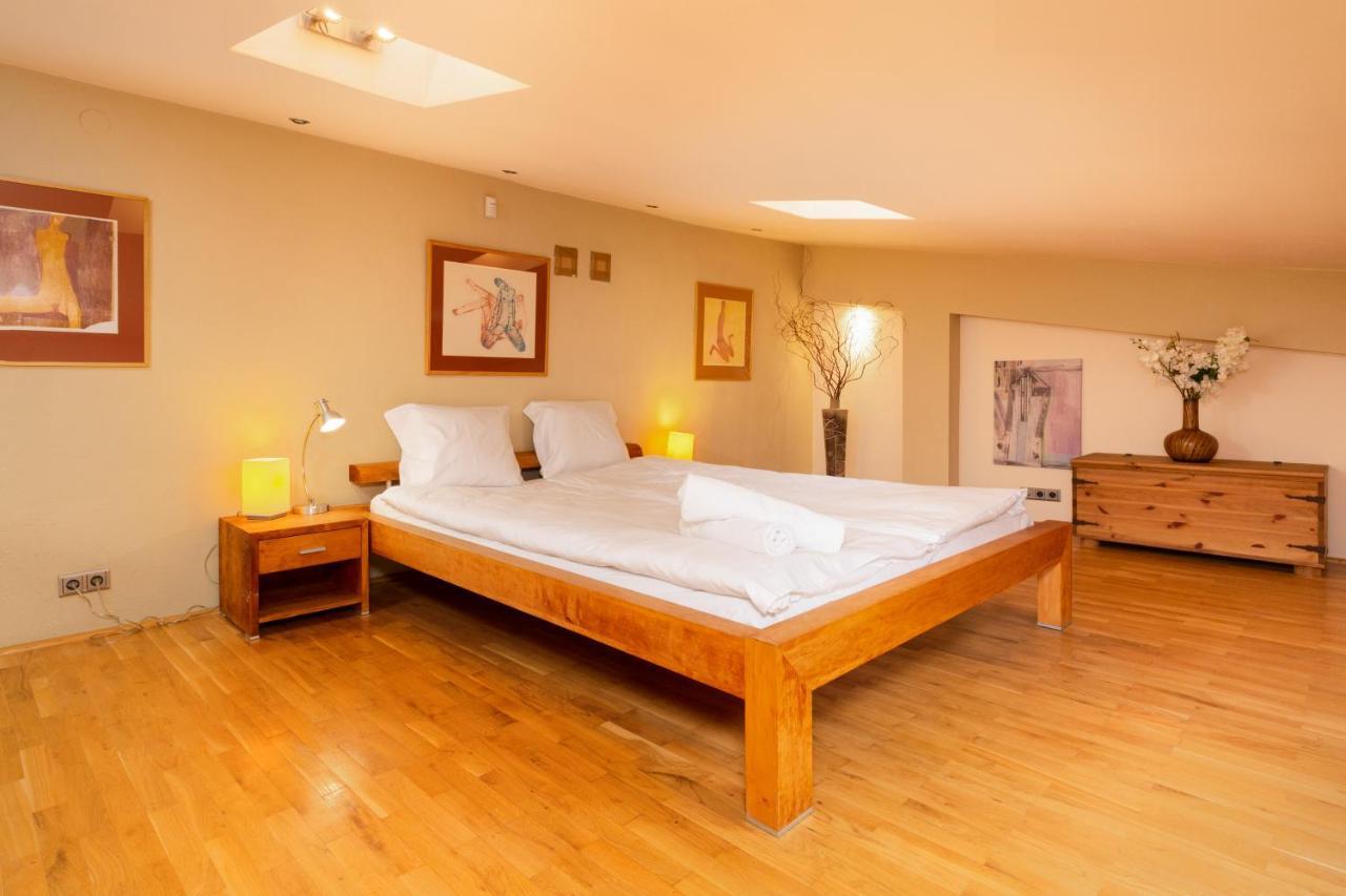 Apartment Warsaw City Center By Noclegi Renters Ngoại thất bức ảnh