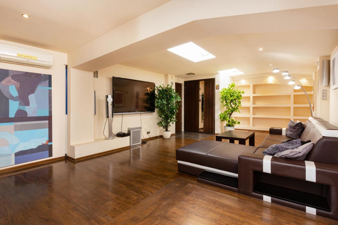 Apartment Warsaw City Center By Noclegi Renters Ngoại thất bức ảnh