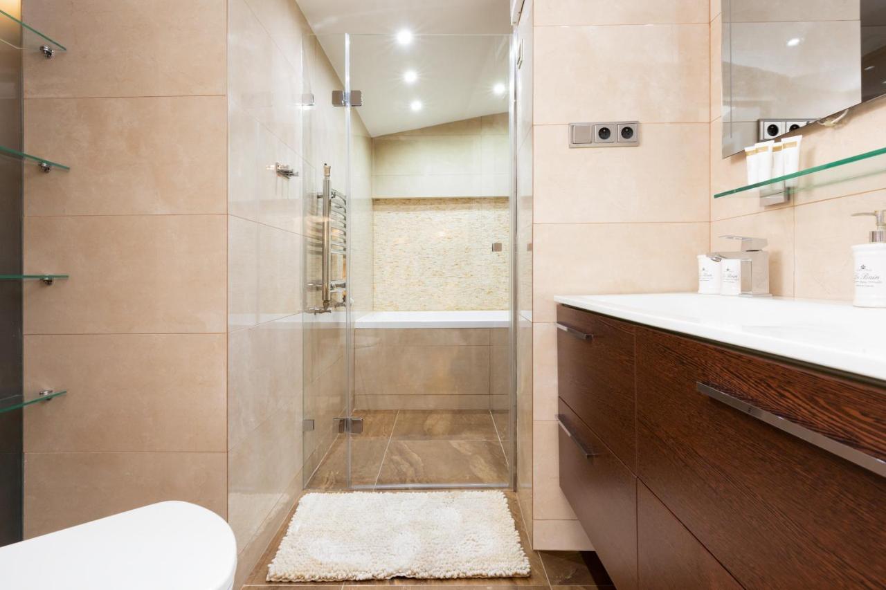 Apartment Warsaw City Center By Noclegi Renters Ngoại thất bức ảnh
