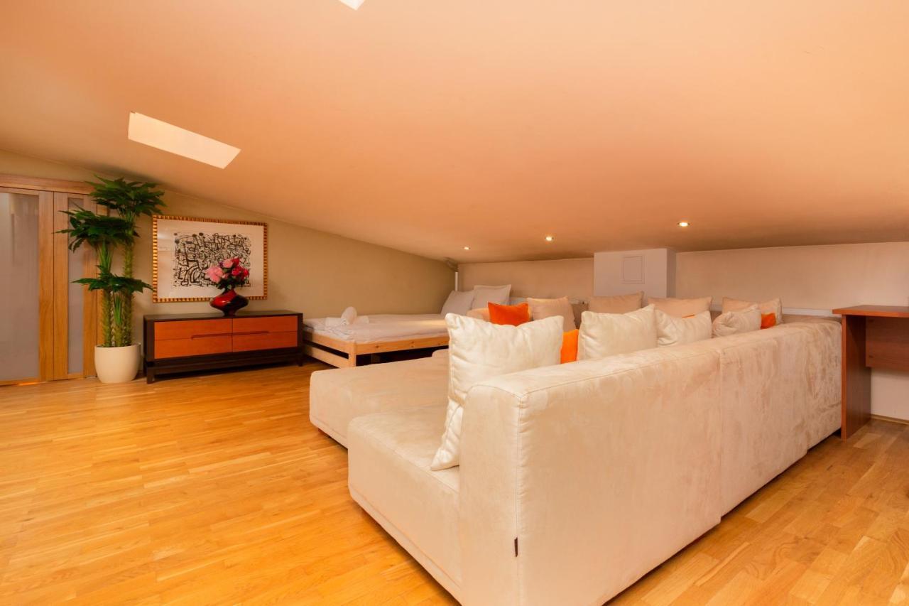 Apartment Warsaw City Center By Noclegi Renters Ngoại thất bức ảnh