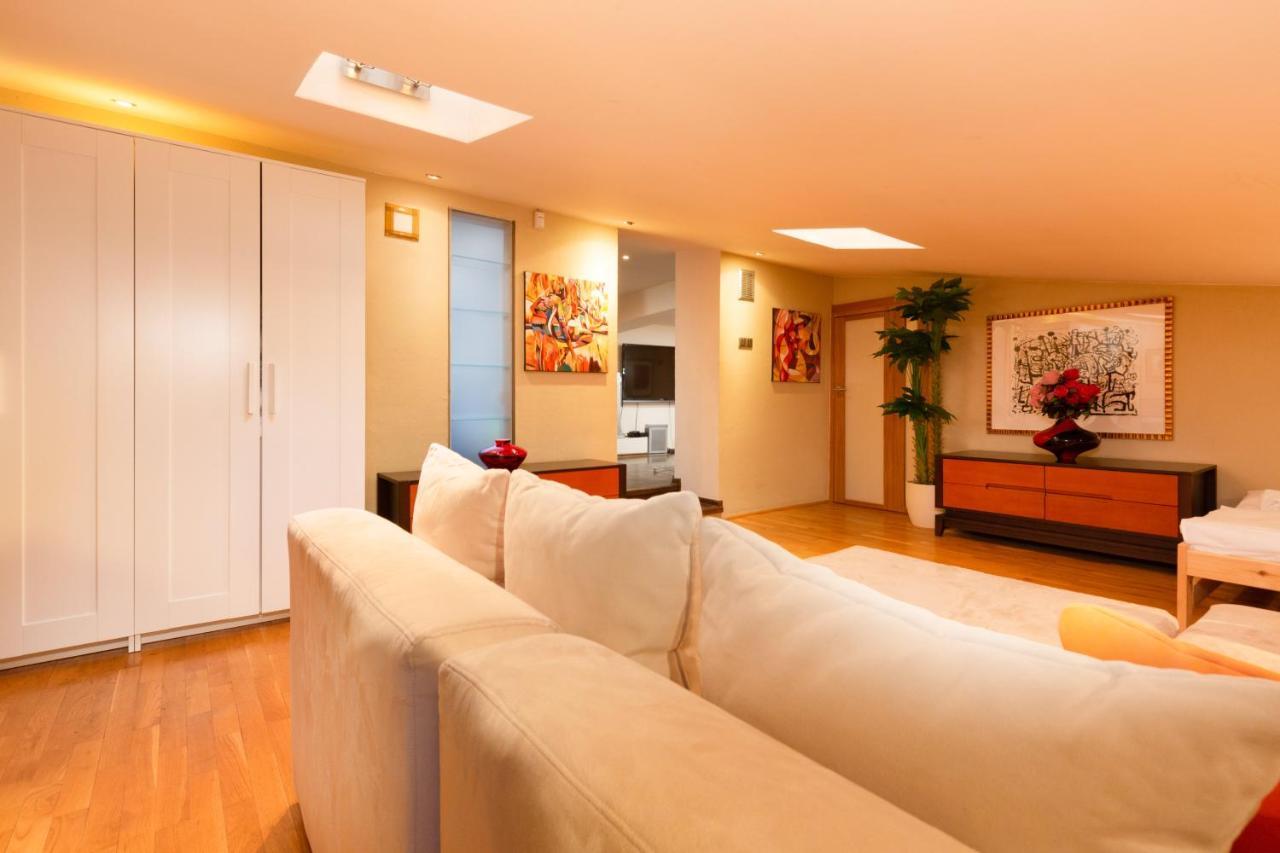 Apartment Warsaw City Center By Noclegi Renters Ngoại thất bức ảnh