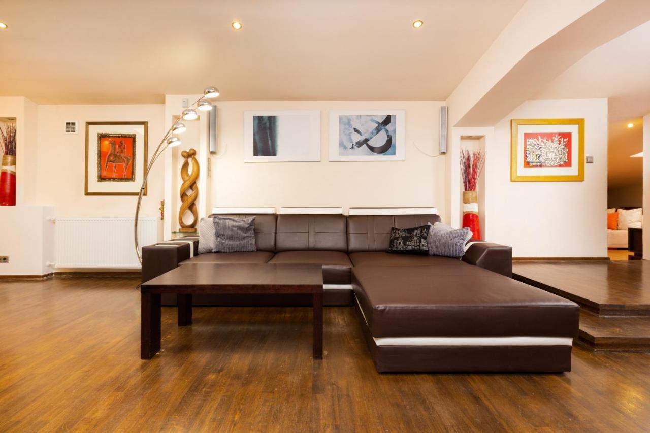 Apartment Warsaw City Center By Noclegi Renters Ngoại thất bức ảnh
