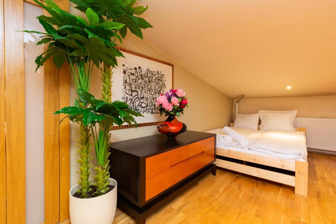 Apartment Warsaw City Center By Noclegi Renters Ngoại thất bức ảnh
